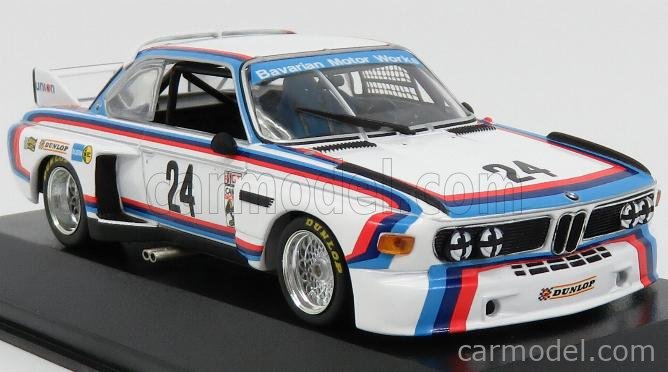 BMW - 3.5 CSL IMSA N 24 WINNER 6h RIVERSIDE 1975 POSEY - REDMAN