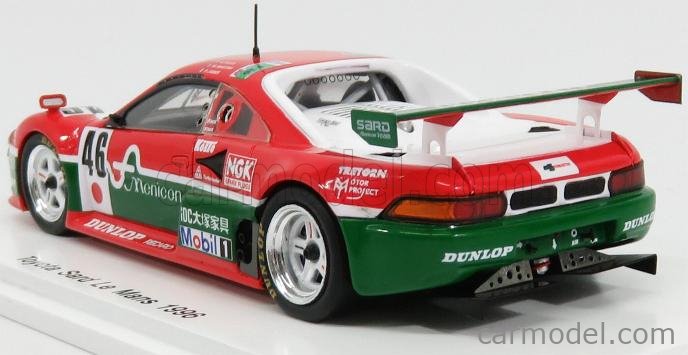 新品 1/43 スパーク SPARK Toyota SARD MC 8-R Le Mans 1995 K.Acheson 