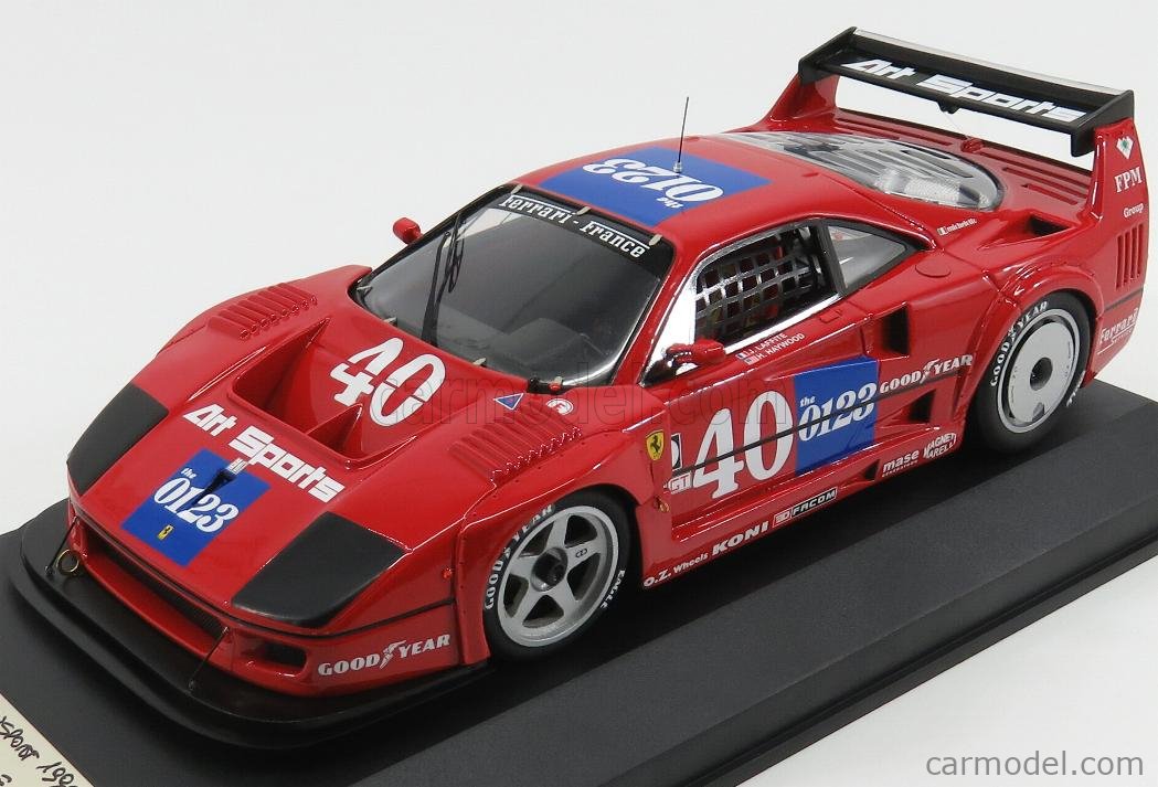 ferrari f40 imsa