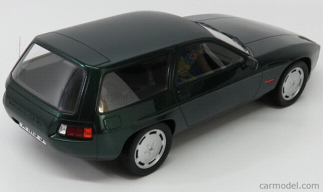 限定250台　1/18 ポルシェ928S Porsche ミニカー 1/18 ポルシェ 928 (レッド) | 鉄道模型・プラモデル・ラジコン