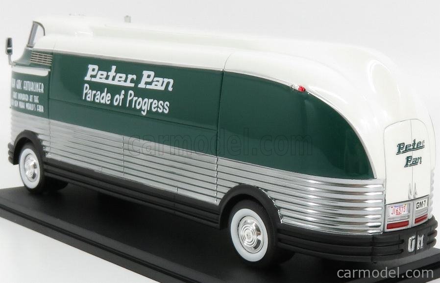 General Motors Futurliner Truck Parade Of Progress 1950 Neoscale 1:43 NEO46470 M