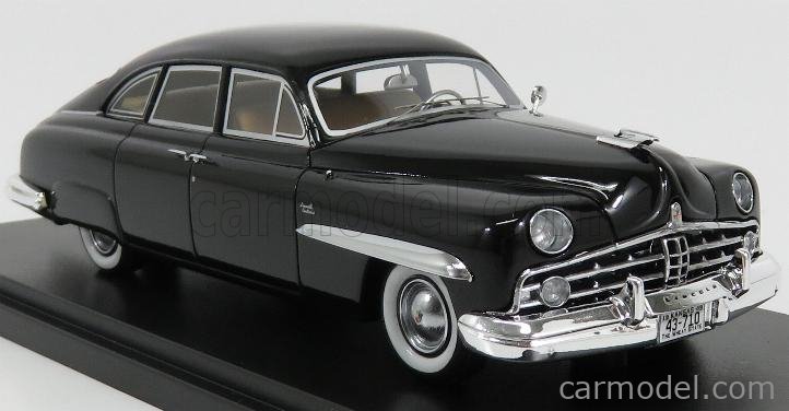 NEO SCALE MODELS NEO47010 Scale 1/43  LINCOLN COSMOPOLITAN TOWN SEDAN 1949  BLACK