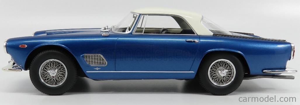 New Details about   BoS Car- Maserati 3500 GT Touring 1961 Diecast 1:18