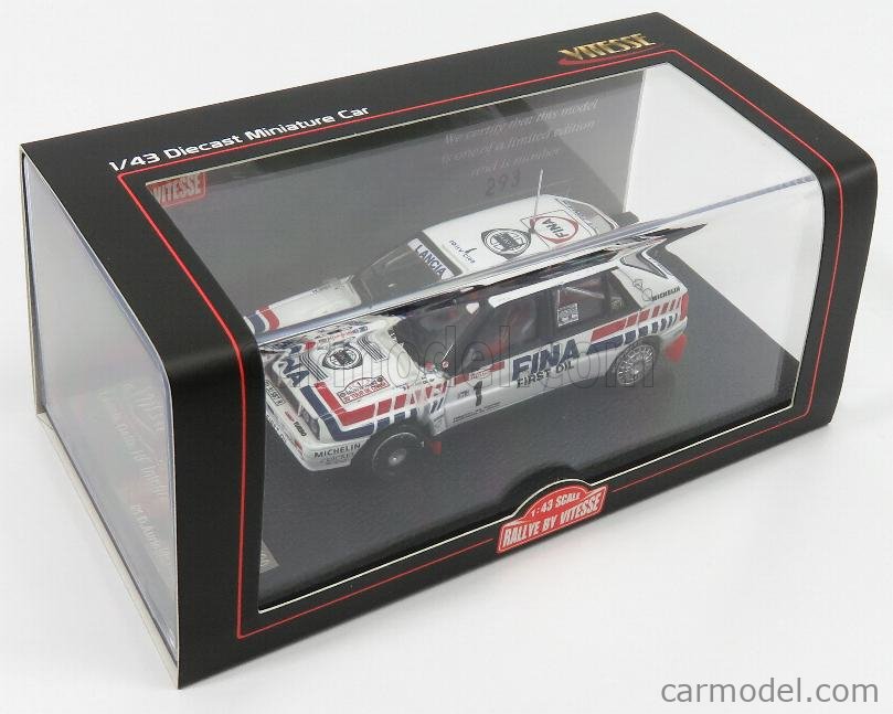 VITESSE 42420 Escala 1/43 | LANCIA DELTA HF INTEGRALE 16V
