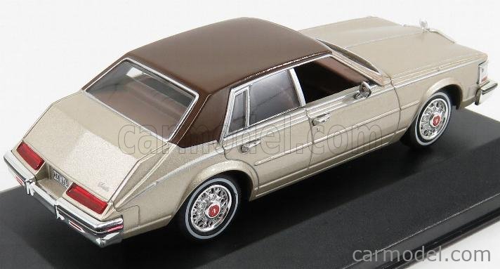 WHITEBOX WB206 210280 Scale 1 43 CADILLAC SEVILLE MKII ELEGANTE 1980   107996 1 1 