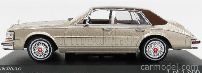 WHITEBOX WB206 210280 Scale 1 43 CADILLAC SEVILLE MKII ELEGANTE 1980   107996 2 1 