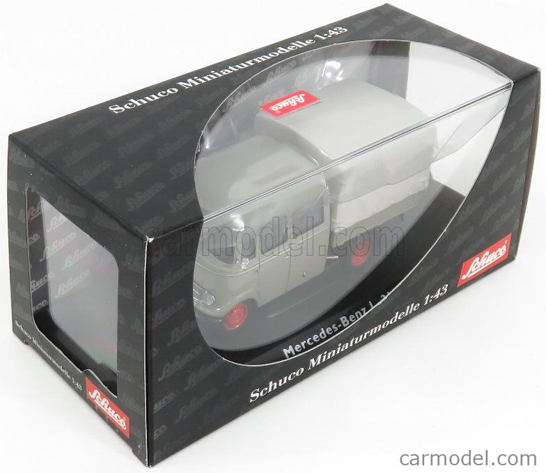1/43 schuco Mercedes Benz L319 シュコーミニカー Schuco 1:43 Mercedes Benz L319 promotion car Schuco Micro