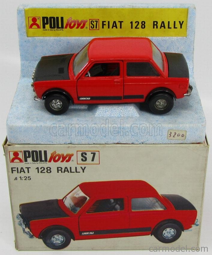 Mercedes Benz 450 SL Polistil 1/25 - Collection