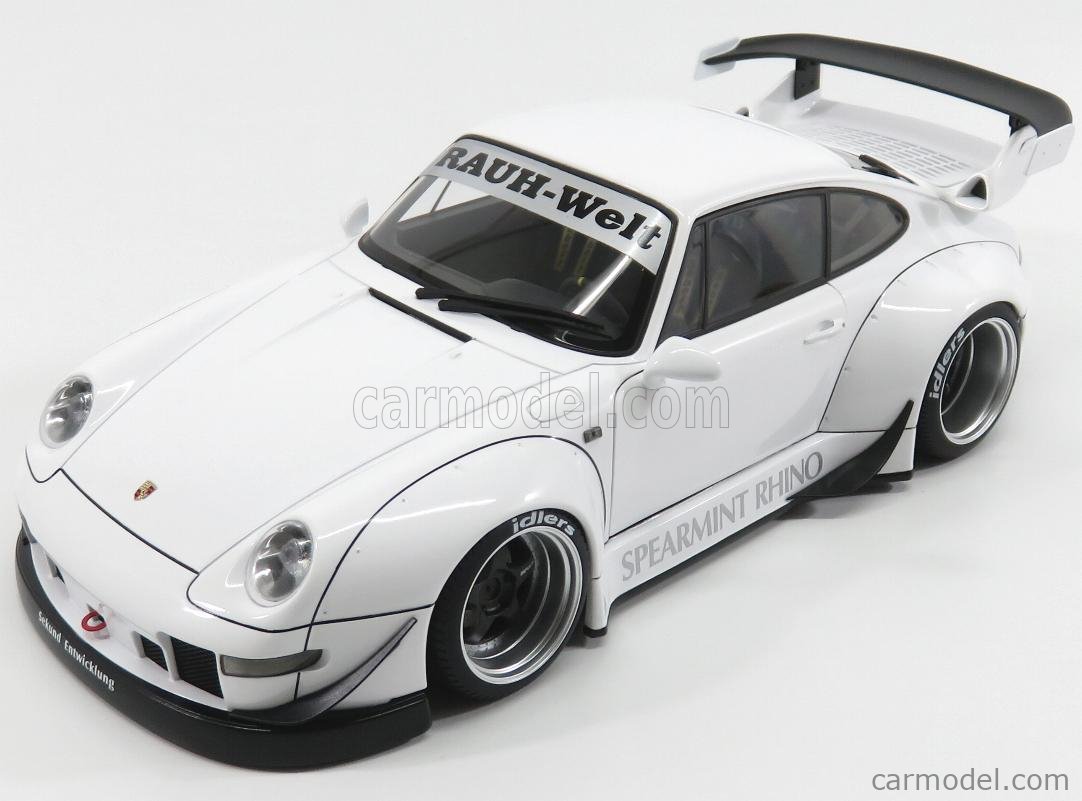 autoart porsche rwb