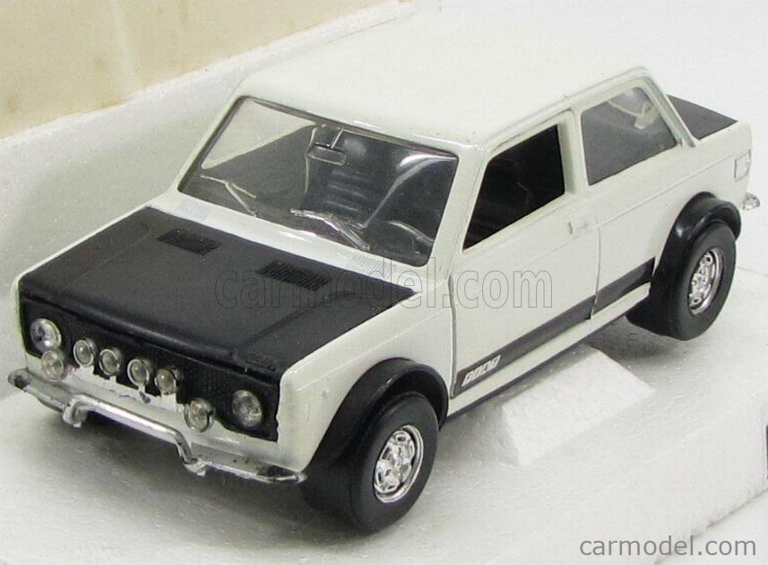 イタリア　S7 FIAT 128 POLITOUS SCALA1/25 イタリア S7 FIAT 128 POLITOUS SCALA1/25 【公式通販】