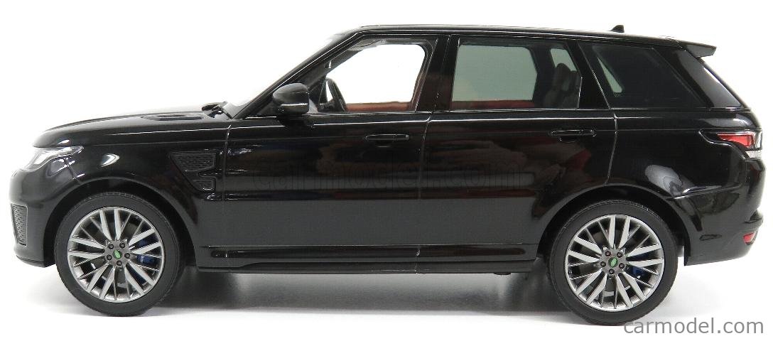 京商 1/18 レンジローバー Sport SVR Kyosho Ousia 1:18 Range Rover Sport SVR – Unboxing & First