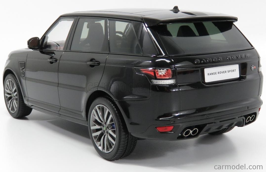 京商 1/18 レンジローバー Sport SVR ランドローバー レンジローバー スポーツ SVR 京商 オーシア 1/18