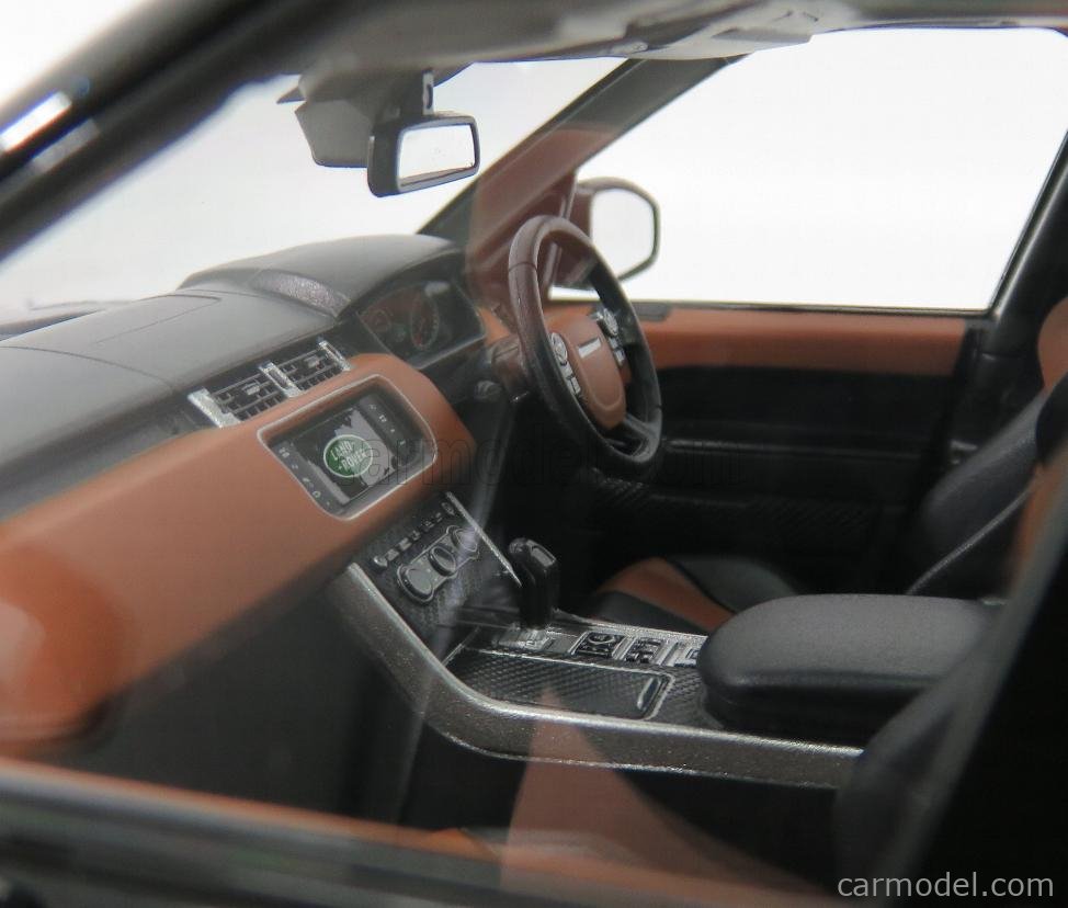 2011 Range Rover Evoque 1/18 Kyosho - Collection