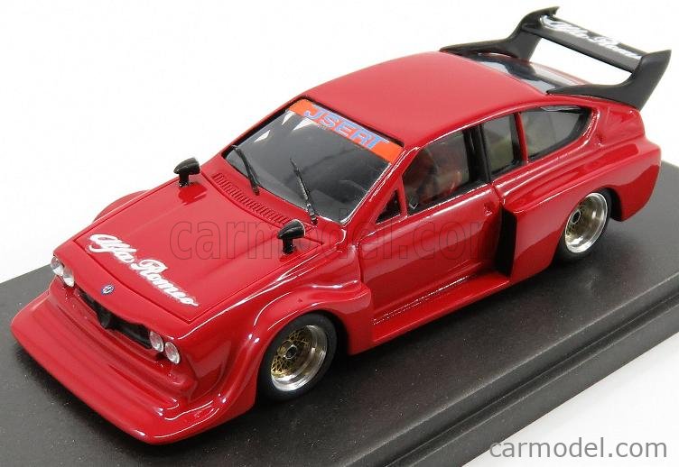 Club32 By Tron ​​1/43 Les Sinnalfaromeo Alfetta Gtv 2.0