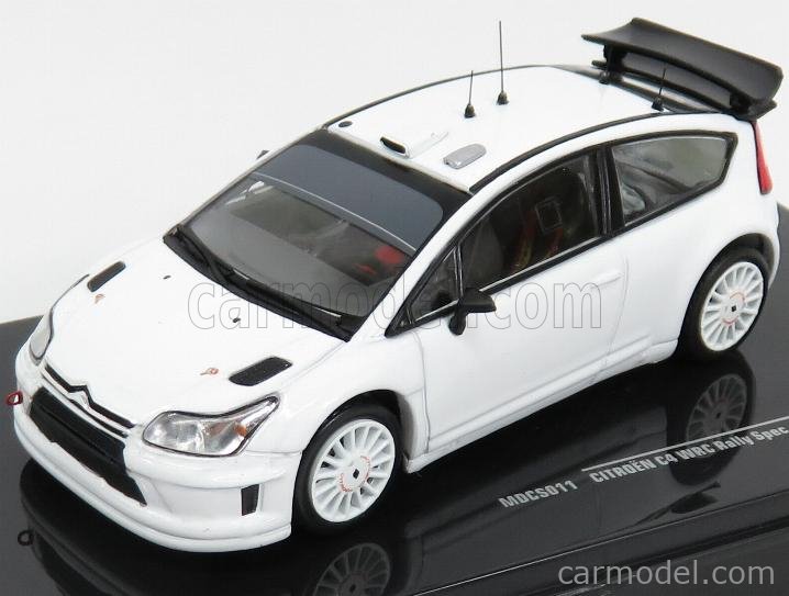 【美品】ixo 1/43 WRCmodel CitroenDS3/C4 美品】ixo 1/43 WRCmodel CitroenDS3/C4
