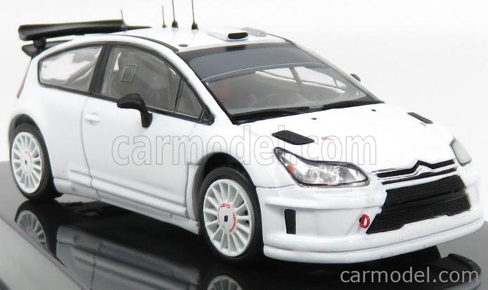 IXO-MODELS MDCS011 Escala 1/43 | CITROEN C4 WRC N 0 RALLY