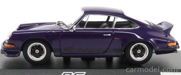 MINICHAMPS WAP0201430J Scale 1/43 | PORSCHE 911 CARRERA RS