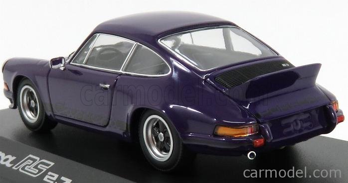 MINICHAMPS WAP0201430J Scale 1/43 | PORSCHE 911 CARRERA RS