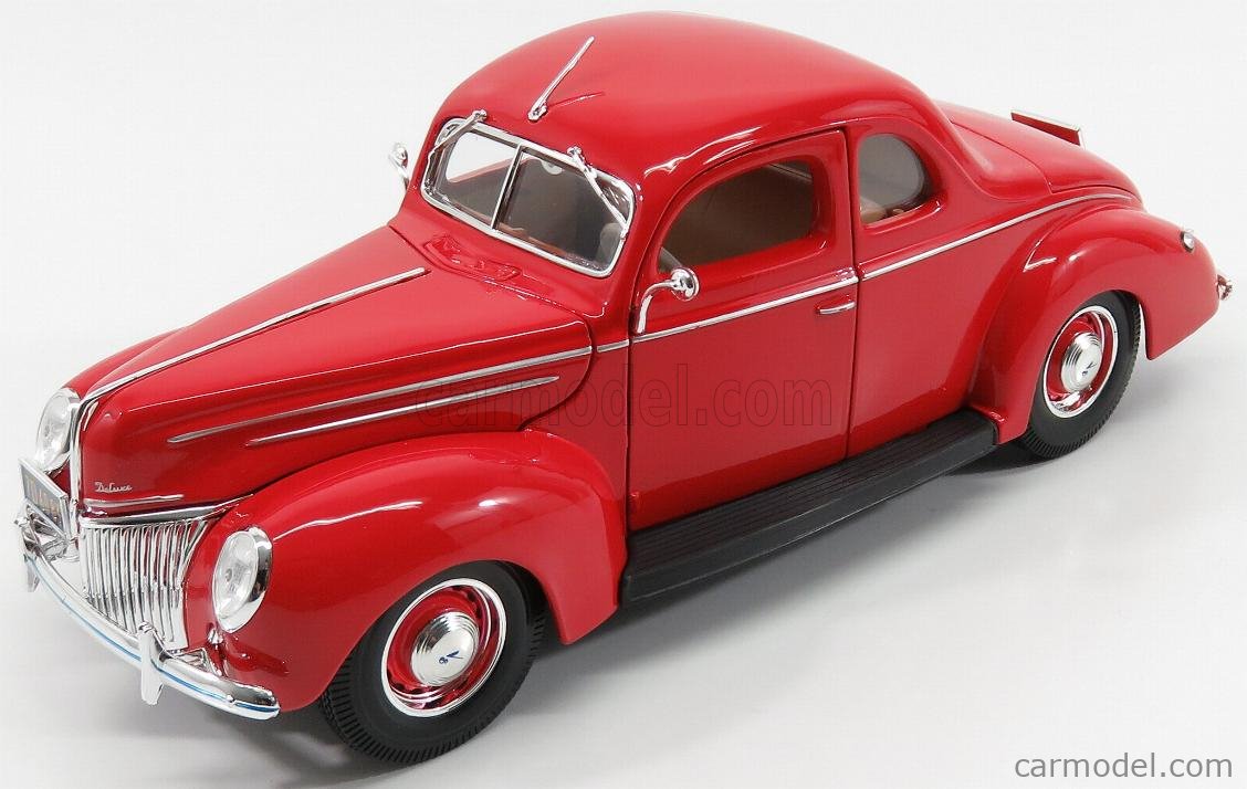 FORD USA - DELUXE 2-DOOR 1939