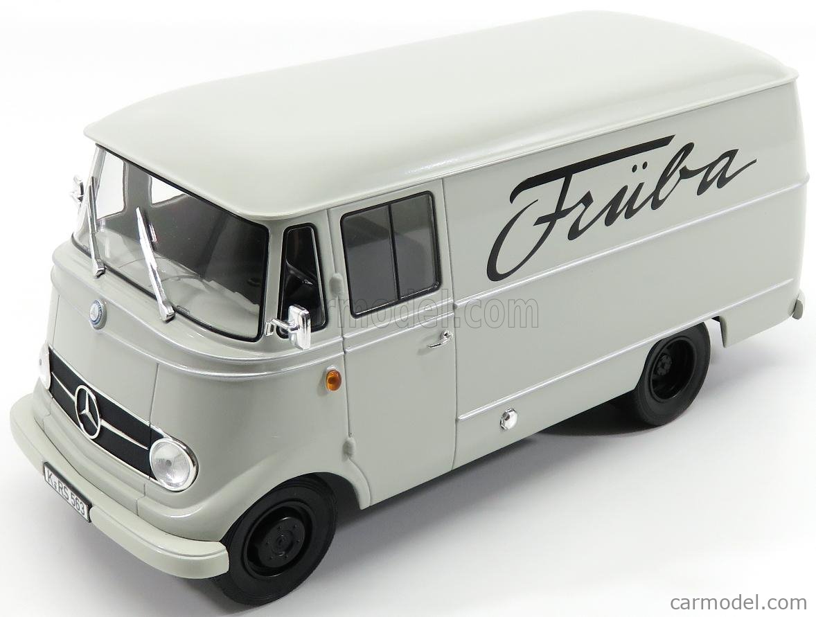 MERCEDES BENZ - L319 VAN FRUBA 1957