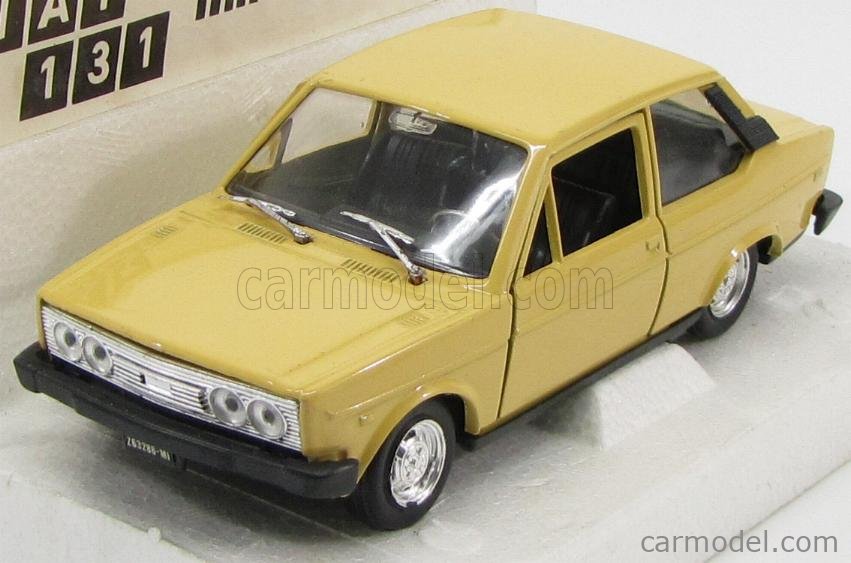 POLISTIL FIAT 131 Mirafiori Holiday in Blue au 1:25 EUR 74,99 - FR