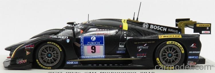 Voiture des 24h Nurburgring 2014 N°9 - SCG 003c Scuderia Cameron Glickenhaus