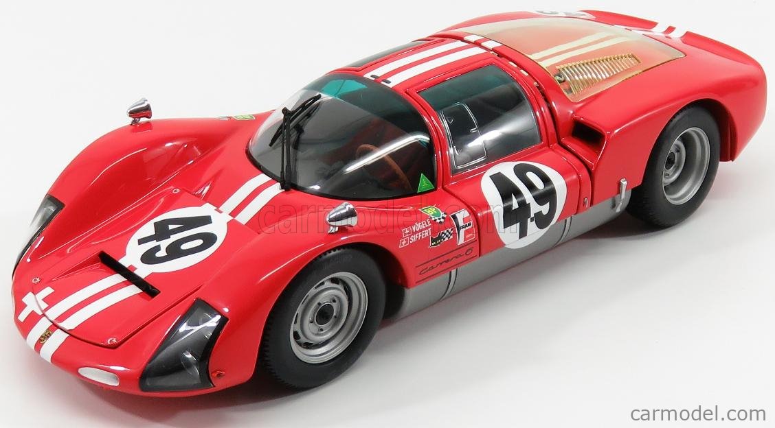 MINICHAMPS 100666149 Scale 1/18 | PORSCHE 906K N 49 12h