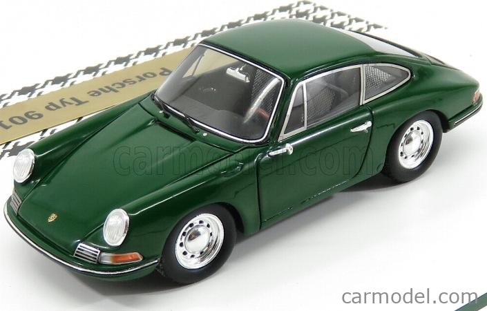 AutoCult 1:43 Porsche 901 Prototype bat green CK35886 model