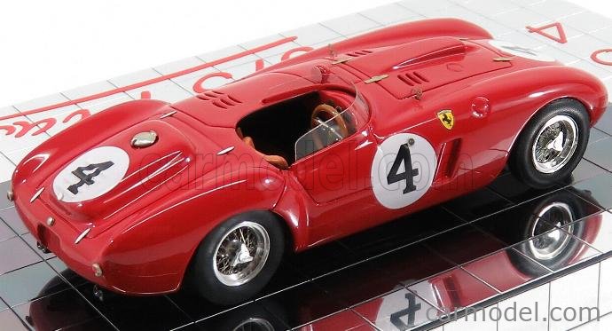 WESTERN MODELS 1/43 WRK40 - 1954 FERRARI 375 PLUS LE MANS #4 | UK