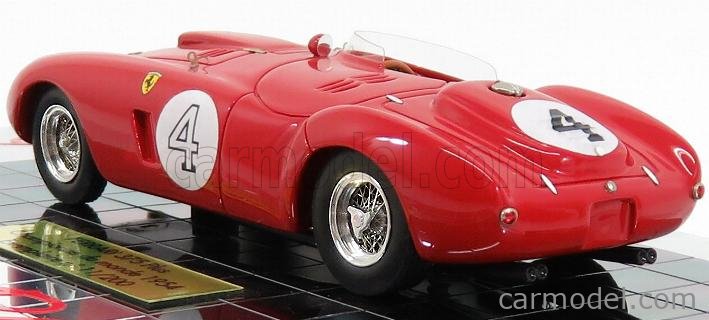 1954 Ferrari 375 Plus #5 - Le Mans 1:18 Scale | Collectable Diecast