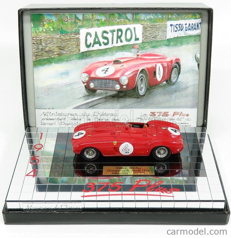 ☆Feeling 43☆フィーリング43・フェラーリ Ferrari 375 plus Le