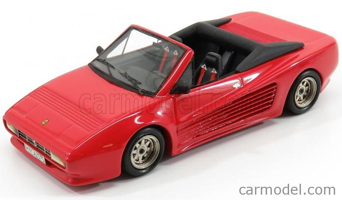 Ferrari Mondial convertible Scale model car 1:43