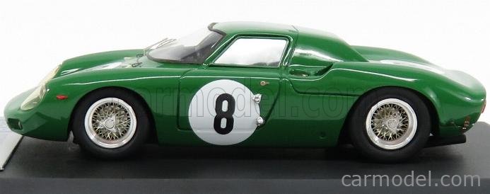 Coche A Escala 1:43 Looksmart FERRARI 250LM 1000 KM PARIS 1966 Miniaturas Coche A Escala 1:43 Looksmart FERRARI 250LM 1000 KM PARIS 1966 Miniaturas