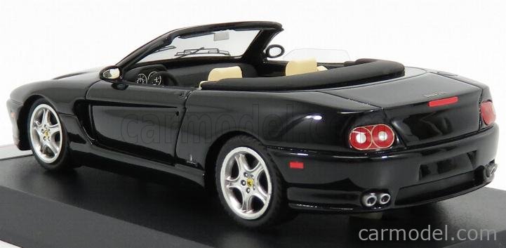 BBR-MODELS BBR101A Scale 1/43 | FERRARI 456SS SPIDER SUPERCHARGER 1996 ...