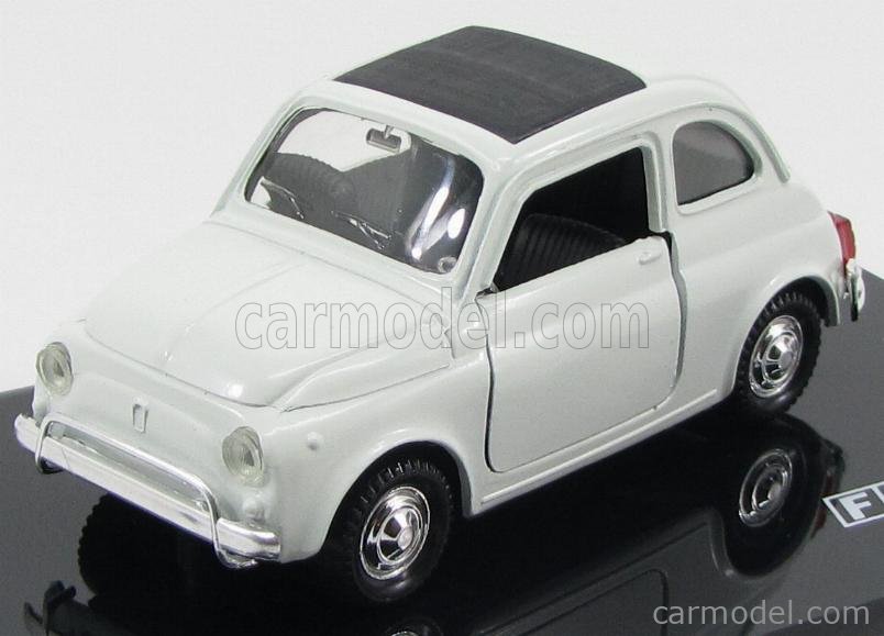 POLITOYS POLISTIL S599 Scale 1/25 | FIAT 500 L WHITE