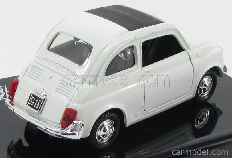 POLITOYS POLISTIL S599 Scale 1/25 | FIAT 500 L WHITE