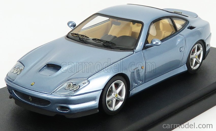 BBR-MODELS BBR142C Scale 1/43 | FERRARI 575M MARANELLO SALON GENEVE ...