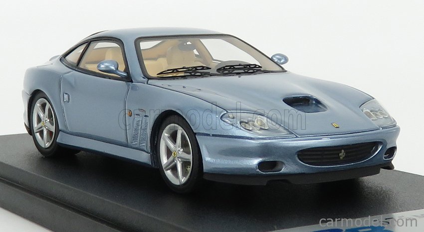 ミニカー BBR Models 575M MARANELLO 2002 BBR Models 575M MARANELLO 2002 - メルカリ