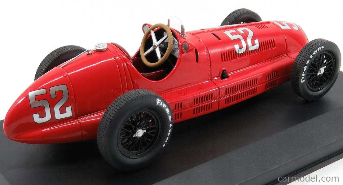 MERI KITS MK18005-MK366 Scale 1/18 | MASERATI 8CL N 52 7th