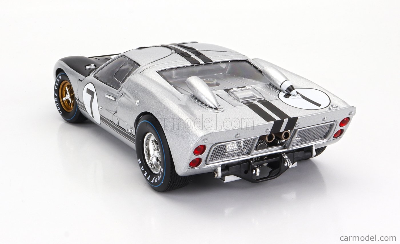 Amazon | Shelby Collectibles 1/18 フォード GT40 MK 2 1番