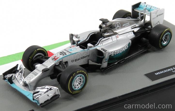 EDICOLA FORMULA1AUTOCOL014 Scale 1/43 | MERCEDES GP F1 W05
