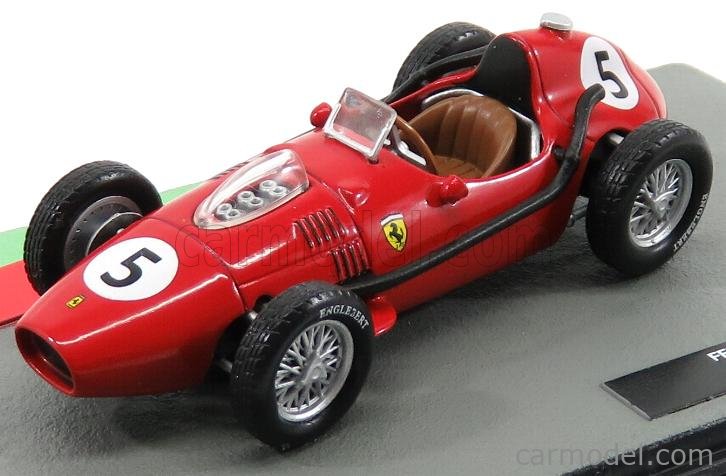 FERRARI - F1 DINO 246 N 5 WORLD CHAMPION DUTCH GP 1958 MIKE HAWTHORN