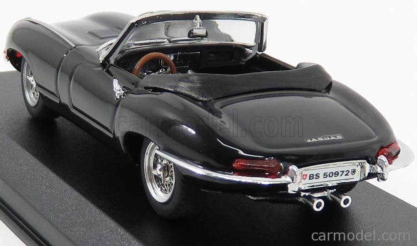 JAGUAR - E-TYPE SPIDER 1961