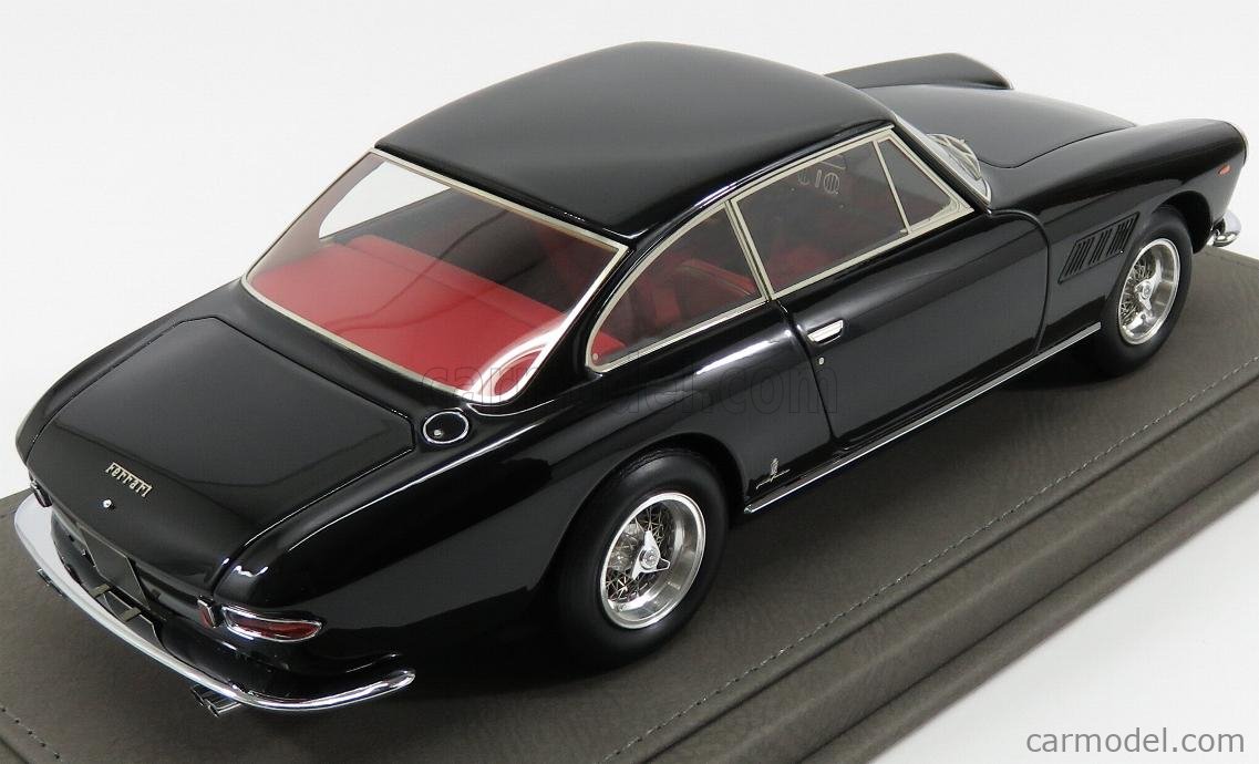 BBR-MODELS BBR1832BV Scale 1/18 | FERRARI 330GT 2+2 sn5349 COUPE 1963 ...