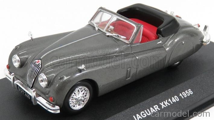 Jaguar XK140 1:43  Scale Diecast Model 