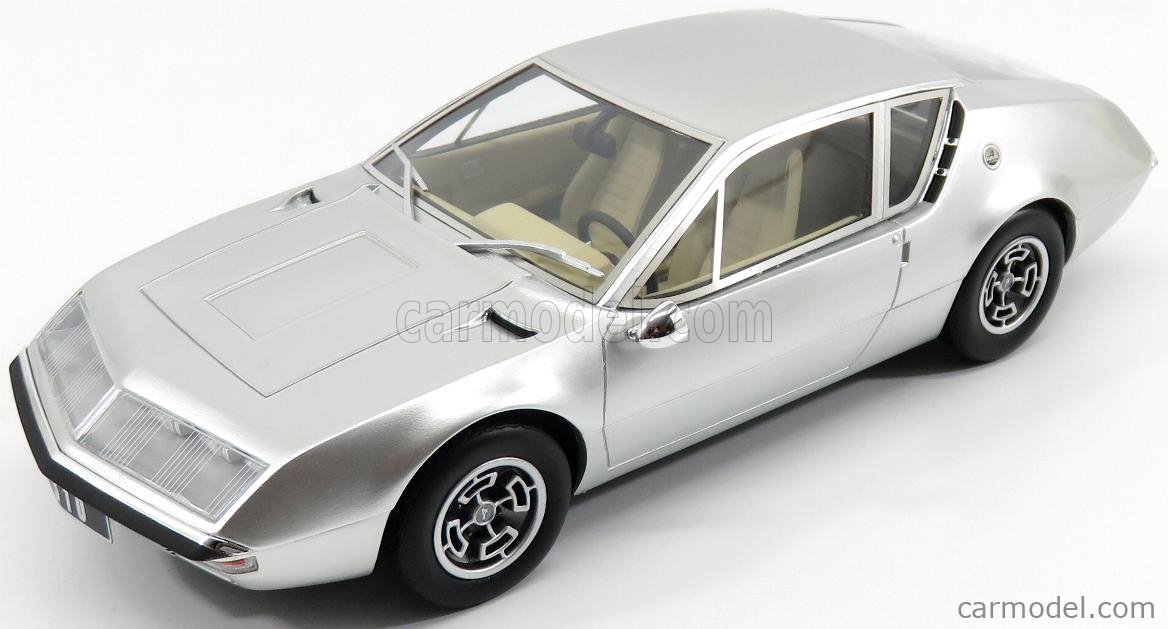 OTTO-MOBILE OT680 Scale 1/18 | RENAULT ALPINE A310 1600 1971