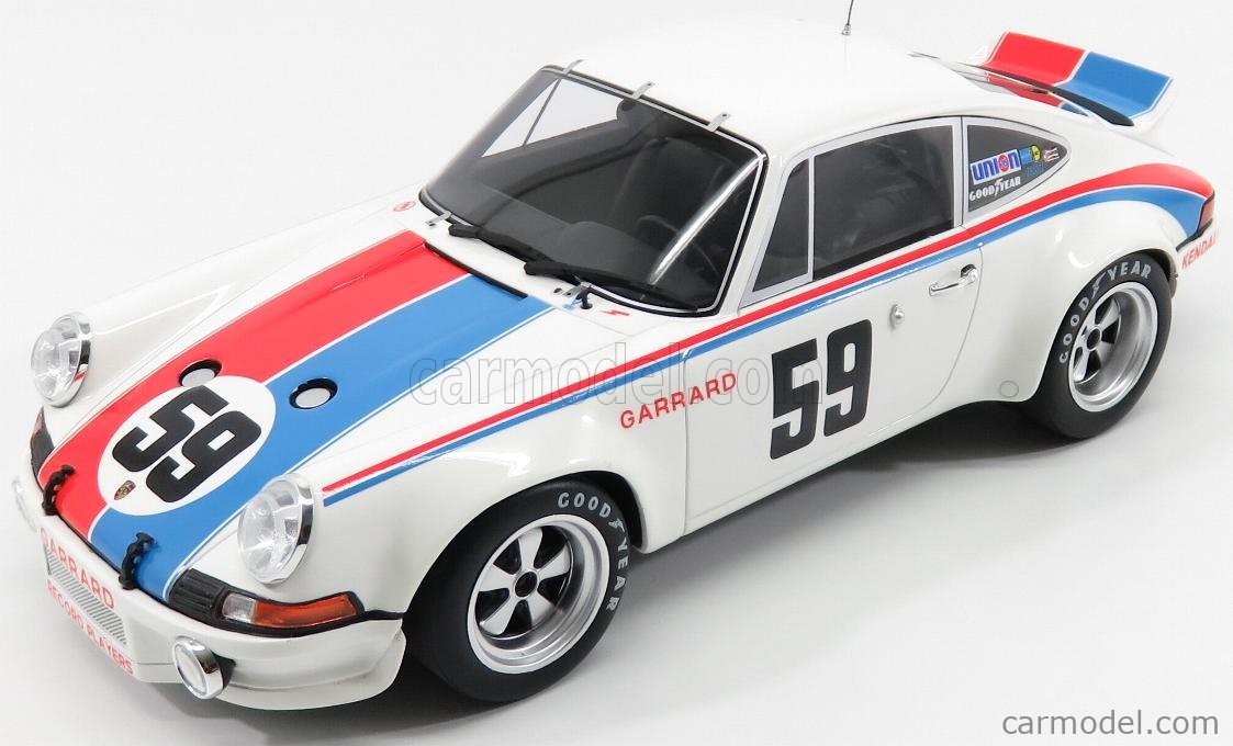 絶版】GT Spirit 1/18 Porsche 911 RSR デイトナ