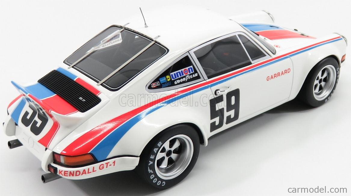 【絶版】GT Spirit 1/18 Porsche 911 RSR デイトナ 絶版】GT Spirit 1/18 Porsche 911 RSR デイトナ