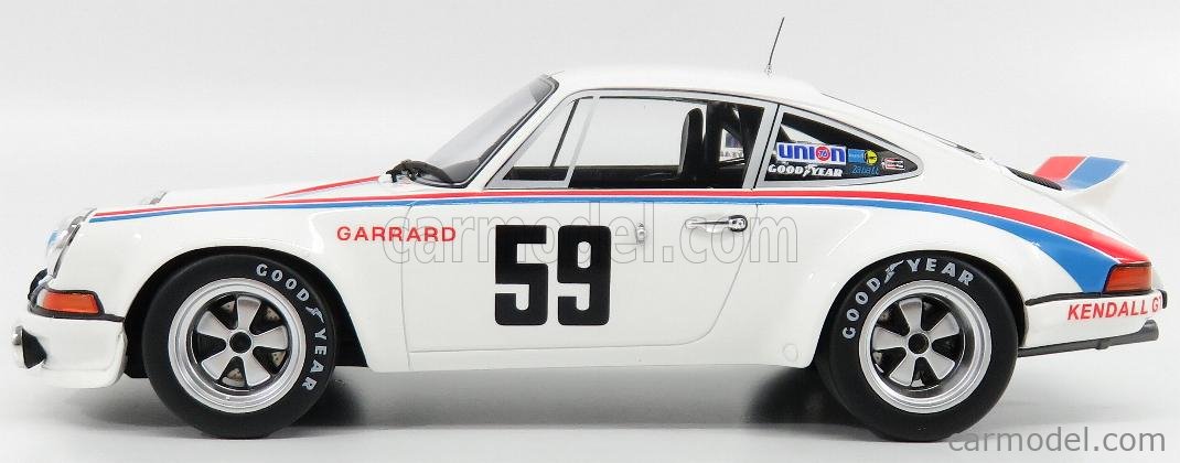 GT-SPIRIT GT728 Scale 1/18 | PORSCHE 911 CARRERA RSR N 59