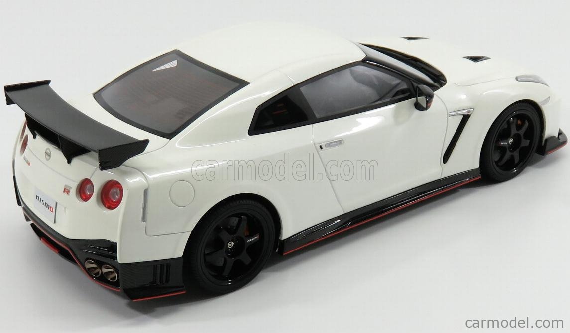 NISSAN - GT-R NISMO (R35) COUPE 2017